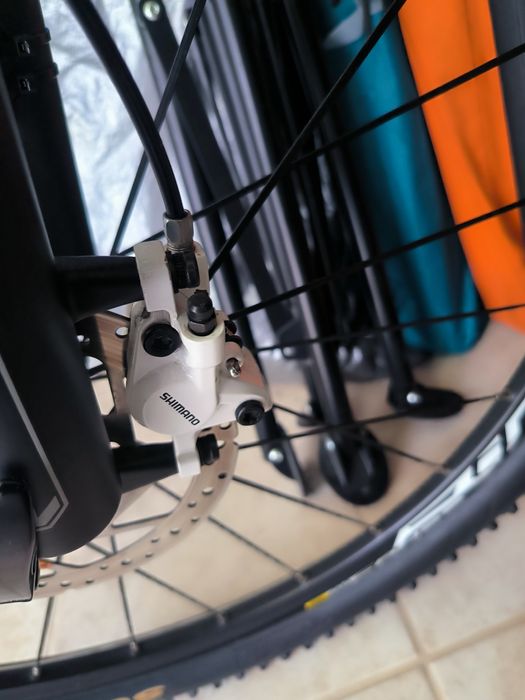 Bicicleta BERG Trail 4.9 21"