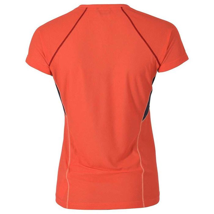Ternua Damski T-Shirt Termiczny Z Krótkim Rękawem Rozm.S