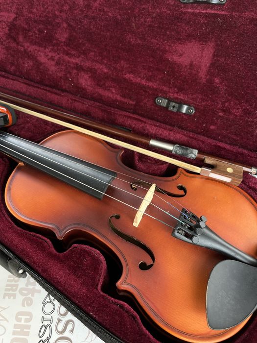 Скрипка в ідеальному стані.