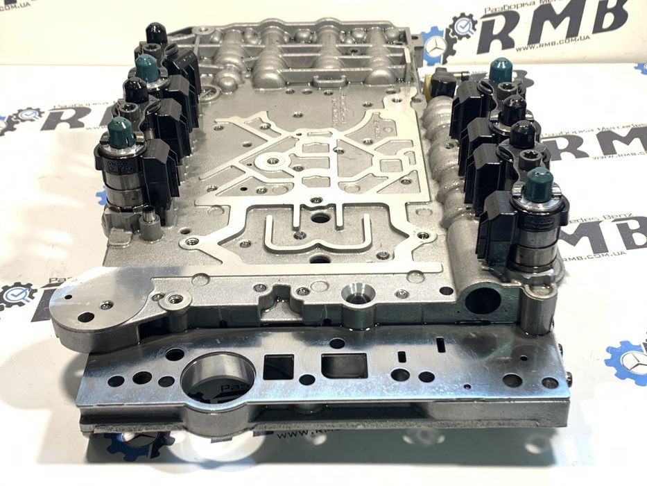 Гидроблок АКПП 722.9 7 G Мерседес Спринтер W 906 2.2 3.0 2202701306