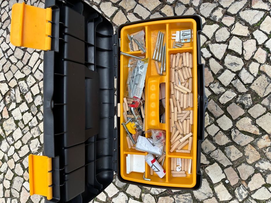 Caixa de Ferramentas