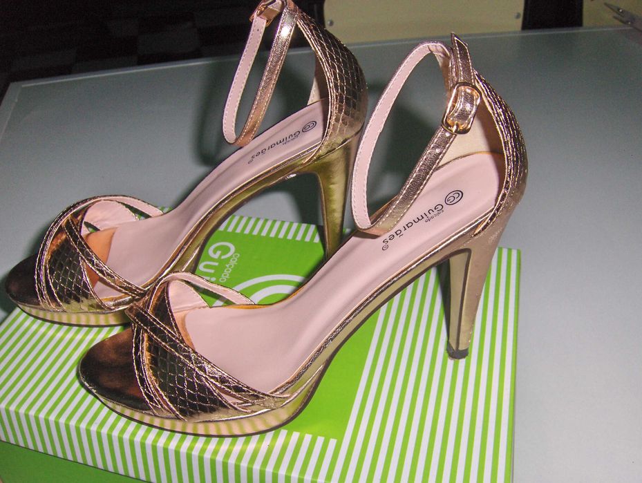 Sandálias de cerimónia n.º 38
