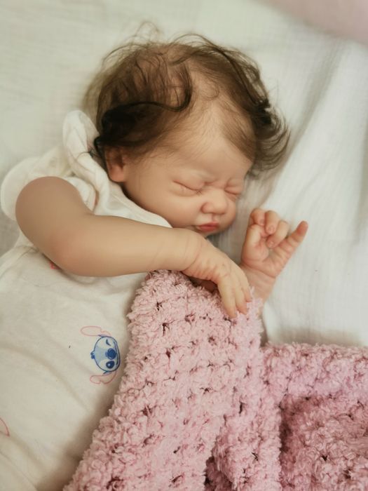Lalka reborn autentyczna