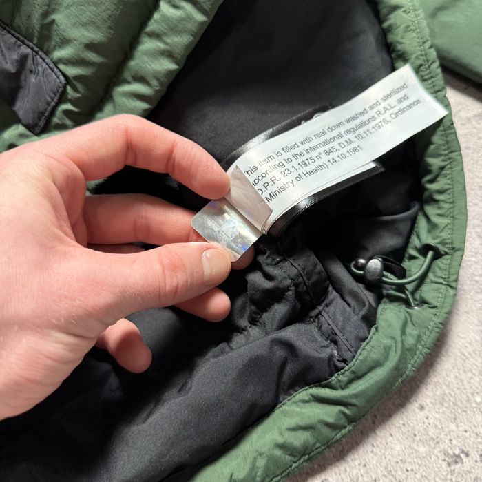 Микропуховик The North Face 600