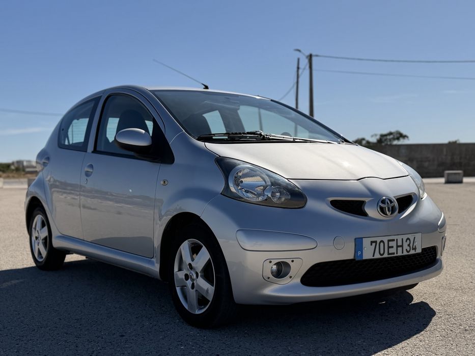 Toyota Aygo 1.0  Nacional c/ 102.928 Km’s — photo 3
