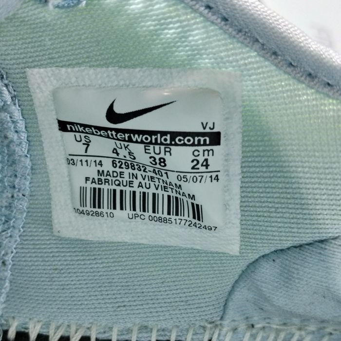 Кросівки Nike  free  5.0