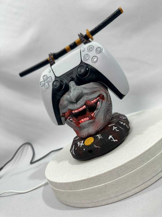 Підставка під контролер (джойстик) Sony PlayStation 4-5 з підсвіткою