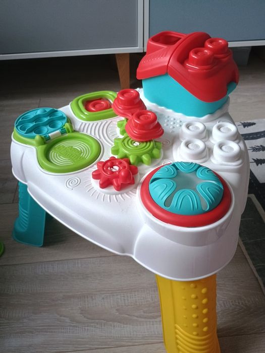 Clementoni stolik edukacyjny