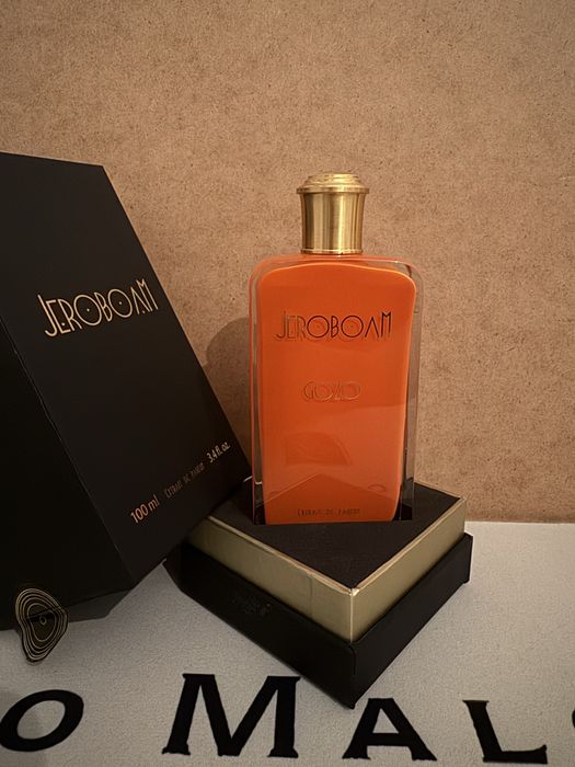 Perfume Jeroboam -Gozo