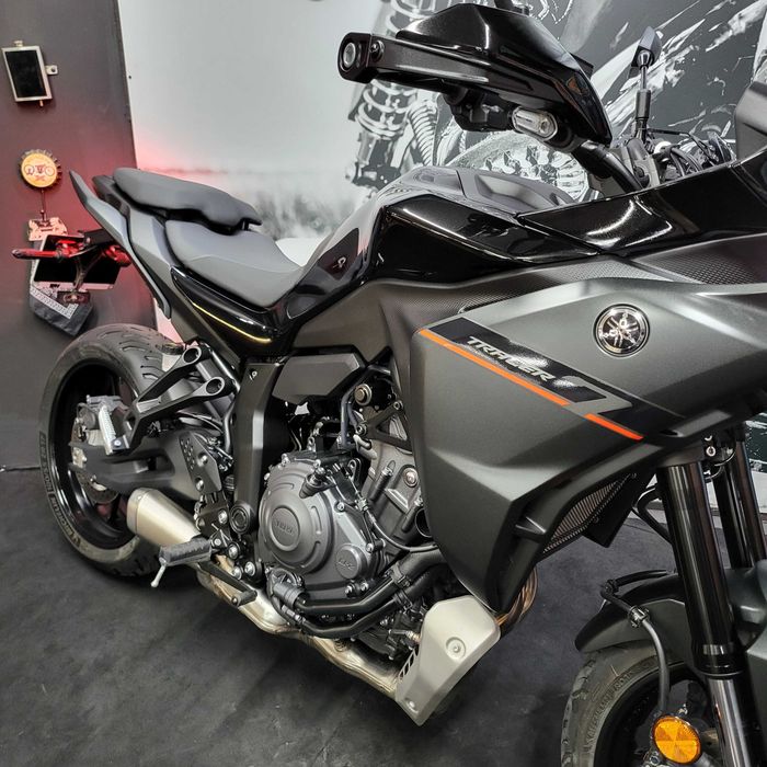 Yamaha Tracer 7- 2025