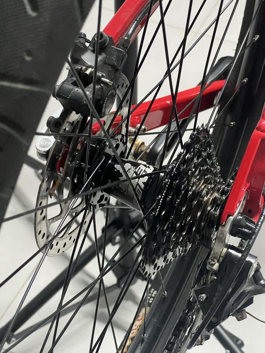 Bicicleta Berg