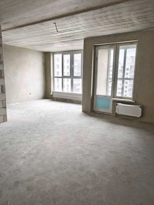 "єОселя" Простора Квартира 67,5 м² у Зданій новобудові