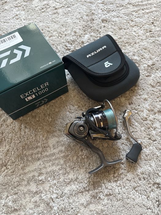 Риболовна катушка Daiwa
