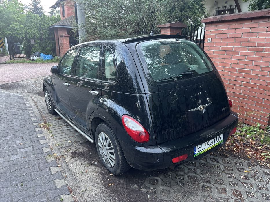 Chrysler PT Cruiser 1.6 Lift