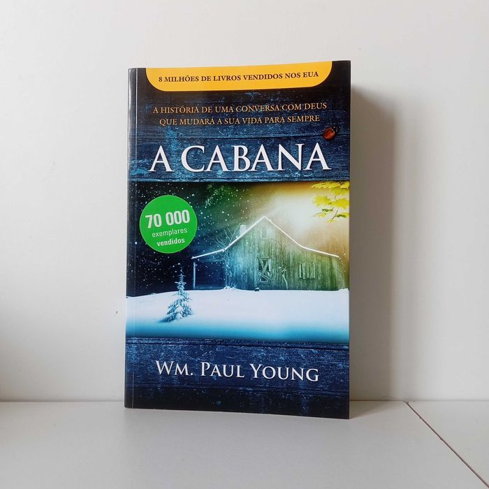A Cabana - Wm. Paul Young