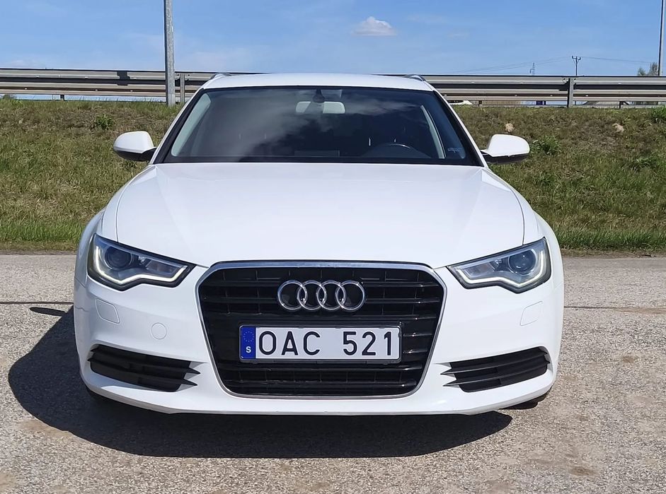 Audi A6 Avant