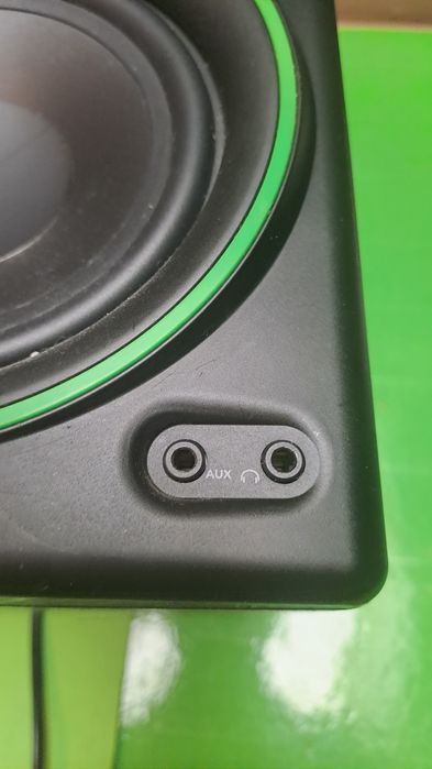 Колонка Mackie cr 5 bt студійний монітор,читайте опис.