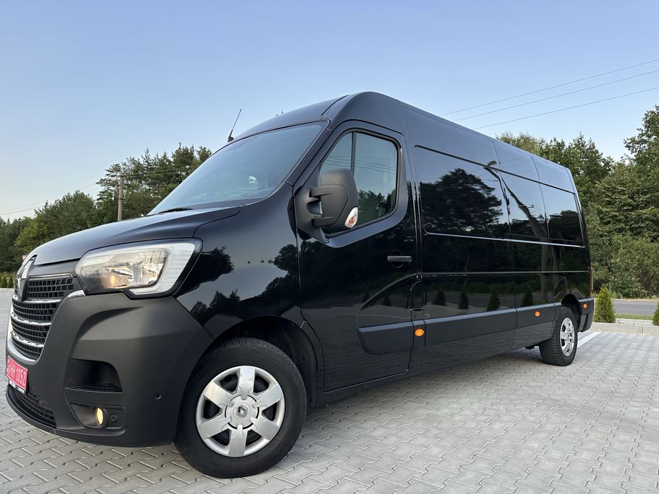 Renault Master 2022