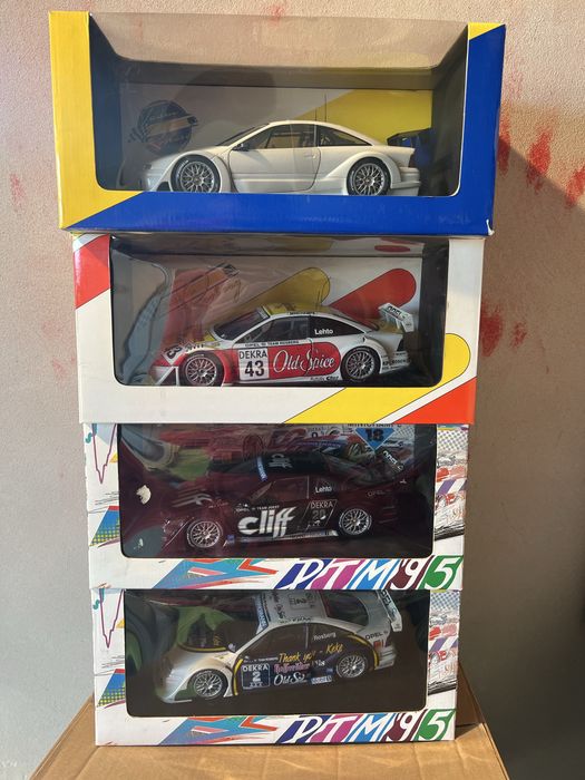 Modele kolekcjonerskie Opel 1:18