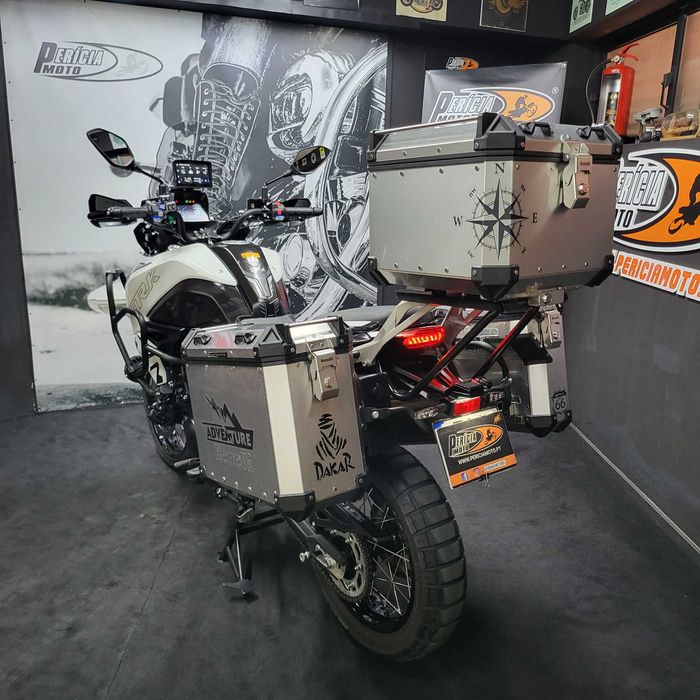 Benelli TRK 702 X