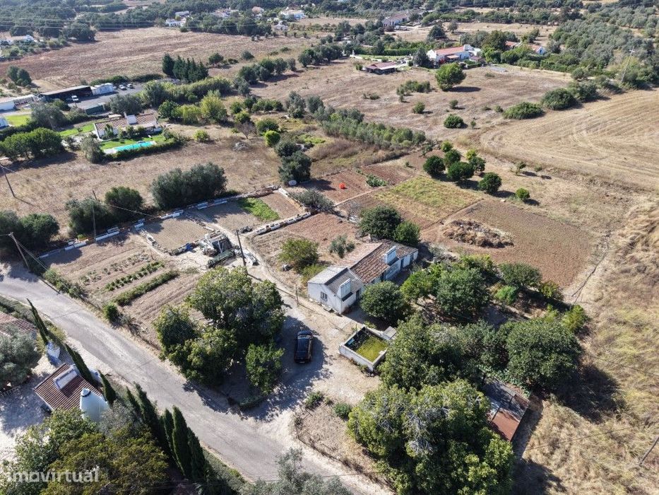 Quinta com vista Mar em Santiago do Cacém