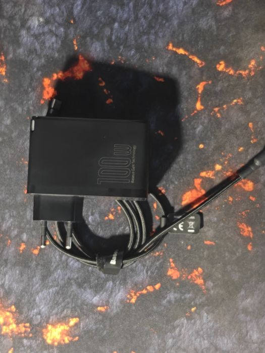 Зарядное устройство  Baseus GaN2 Pro Quick Charger