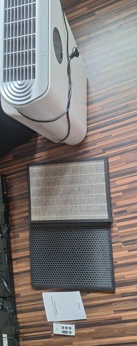 Oczyszczacz powietrza KLARTA AP STOR 3 WHITE