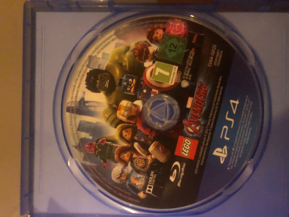 Vários Jogos para ps4