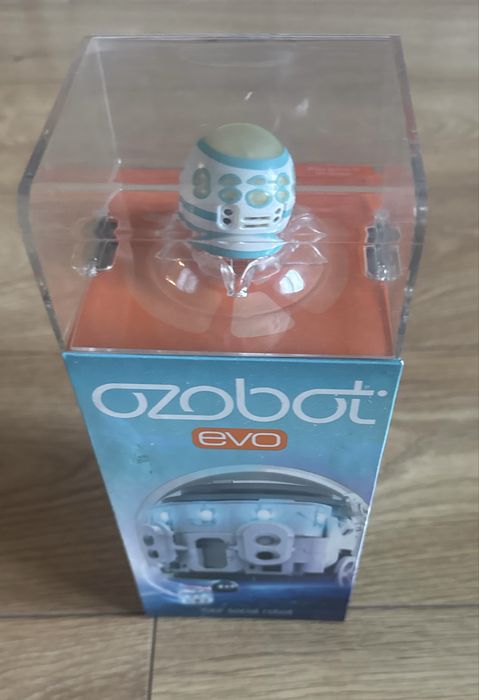 Ozobot EVO - robot do programowania