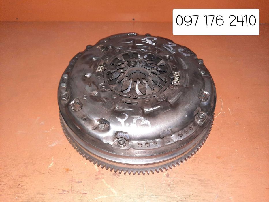 Демфер Щеплення Демпфер Маховик Рено 2.0 Laguna Espace Nissan Qashqai