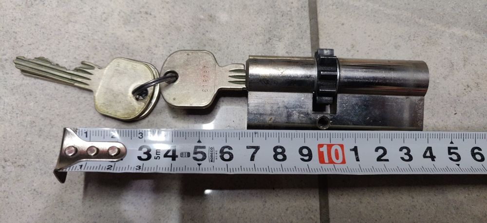 wkładka wkładki do kluczy