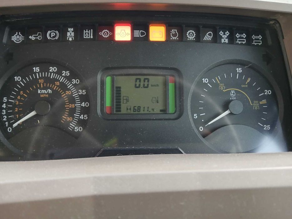 John Deere 6230 Pierwszy właściciel