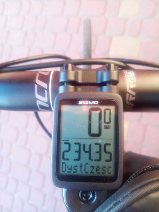 rower szosowy SCOOT CR1 unikat,carbon!