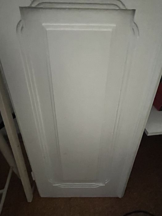 Portada madeira. Maciça