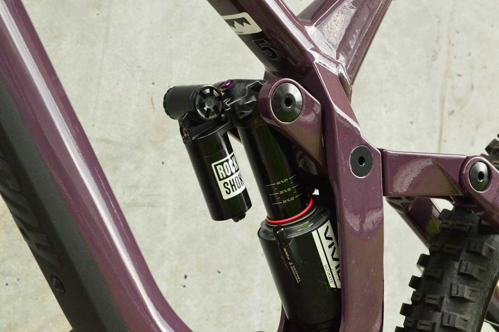 ROSE Scrub DC 1 SRAM GX DH RockShox Boxxer 200mm REVERSE (190-202cm) XL