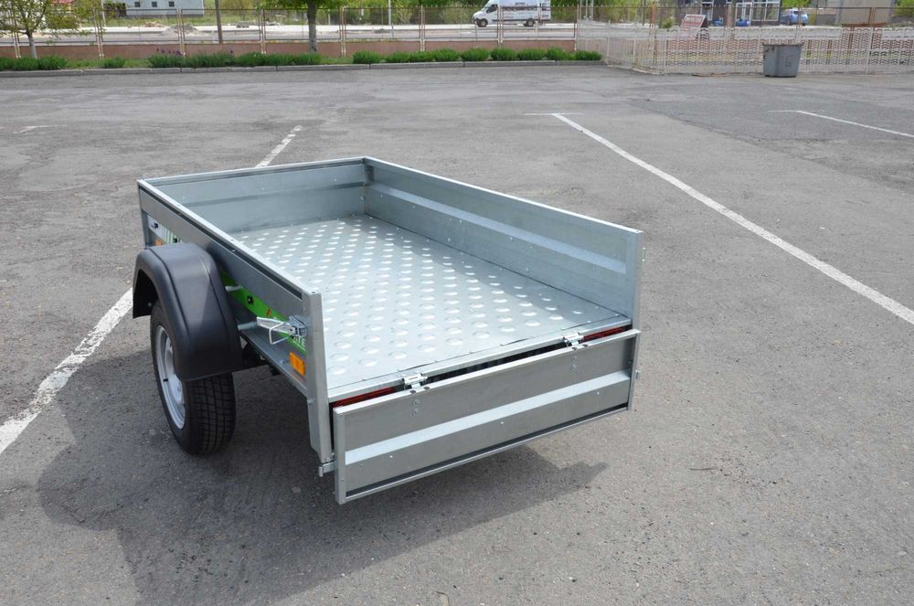 Надлегкий легковий причіп Еней