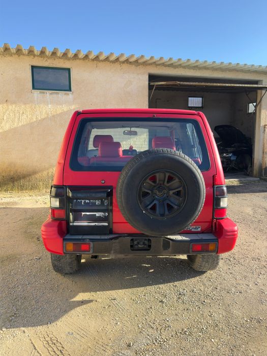 Mitsubishi Pajero II 2.5TD