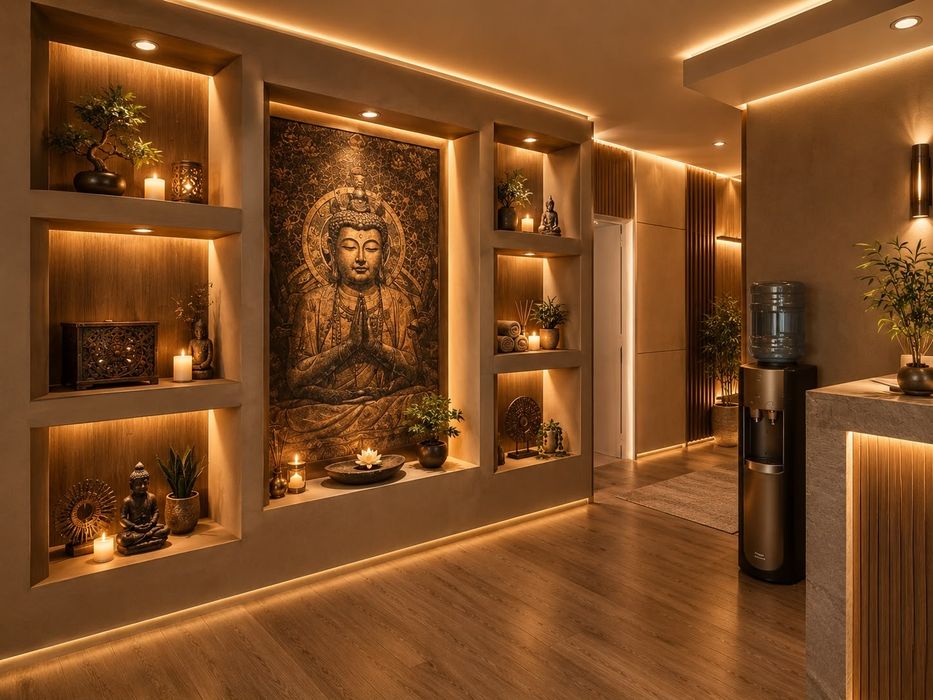 Massagistas Precisa-se c/ ou sem experiência ) Entrada Imediata