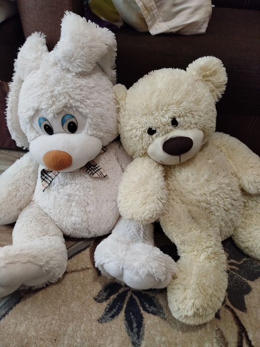 Мягкие игрушки б/у