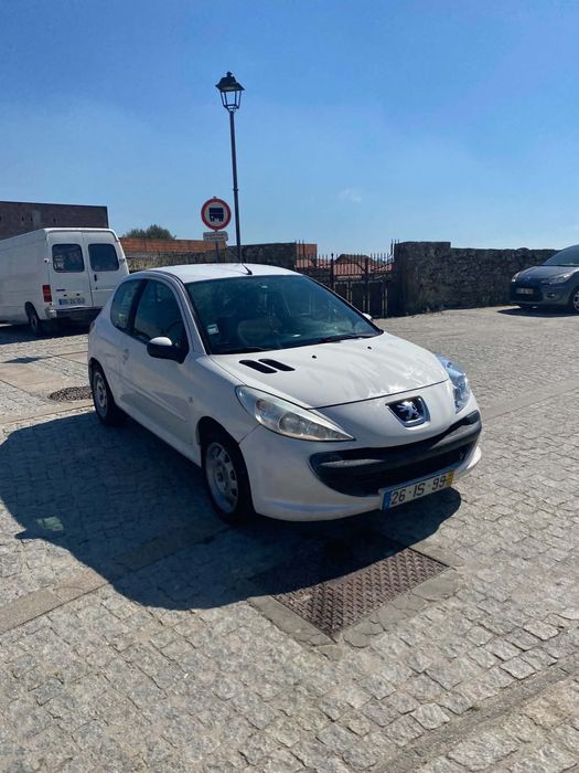 Peugoet 206+ 1.4 hdi