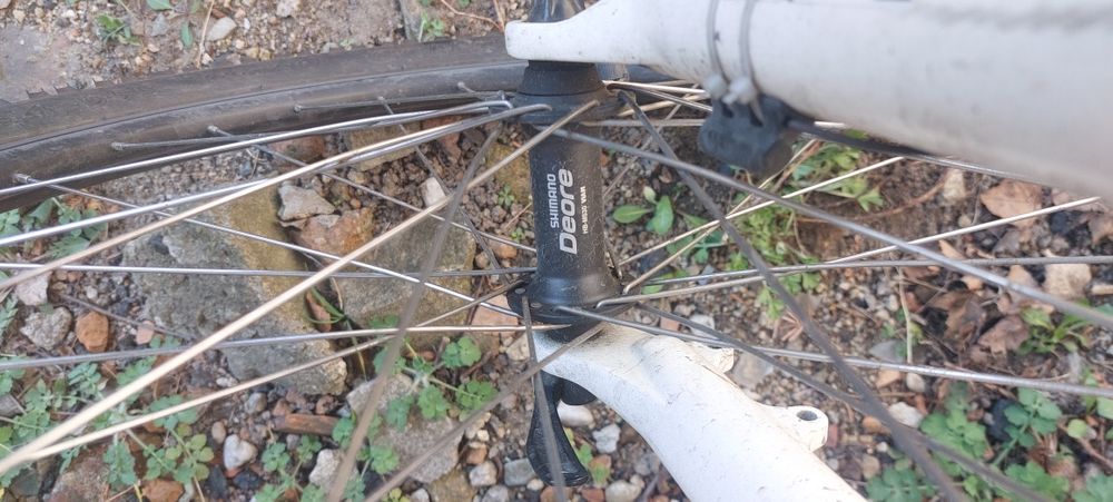 Rower MTB FOCUS hamulce hydrauliczne Magury, kola 26 cali