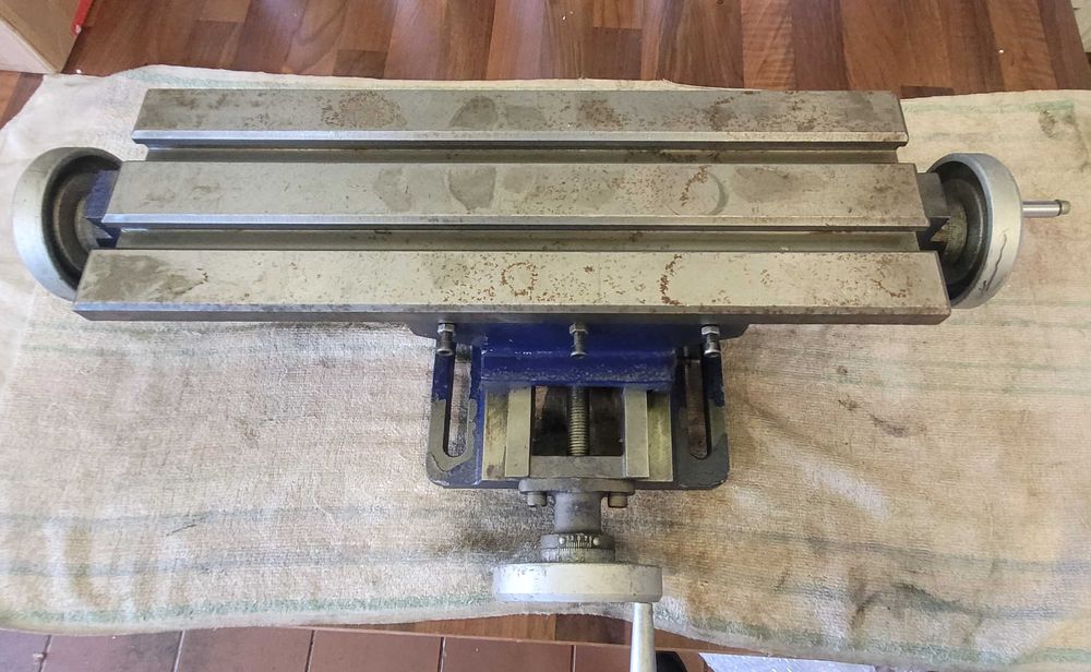 Stół krzyżowy 470x150