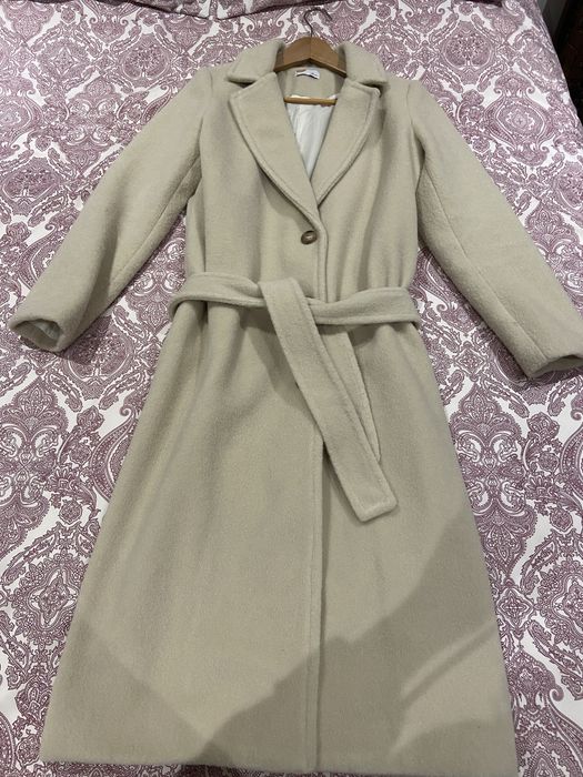 Casaco comprido senhora