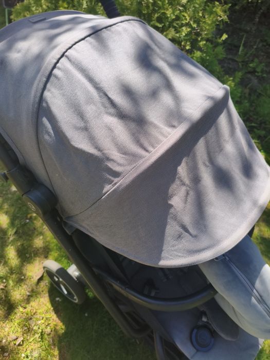 Spacerówka cybex eazy s+2 szary
