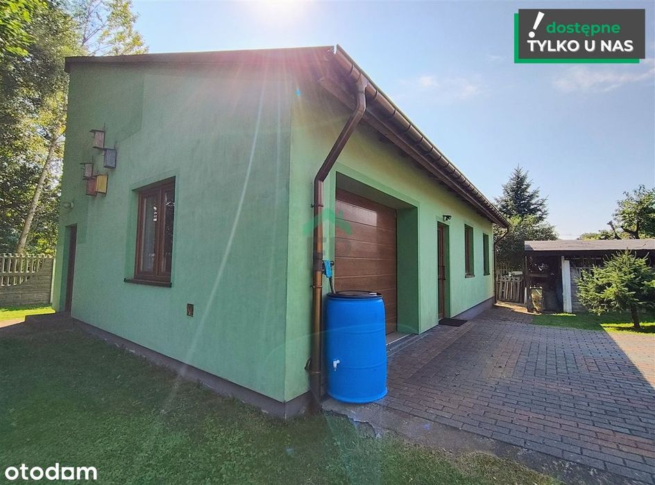 Oferta sprzedaży budynek 96m w centrum Żarek