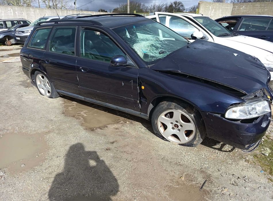 Para peças Audi A4 SW 1.9TDI 110Cv ano 1998