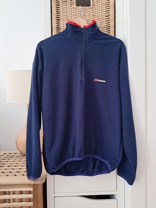 Męska Bluza trekkingowa Berghaus