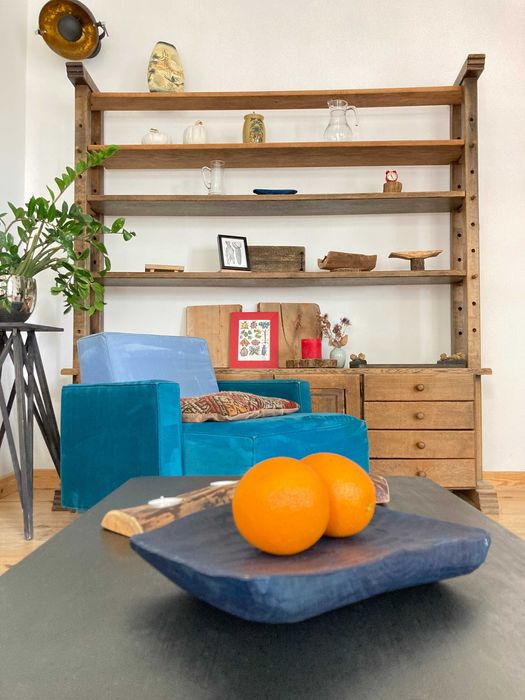 Яскрава і тепла квартира в центрі Подолу