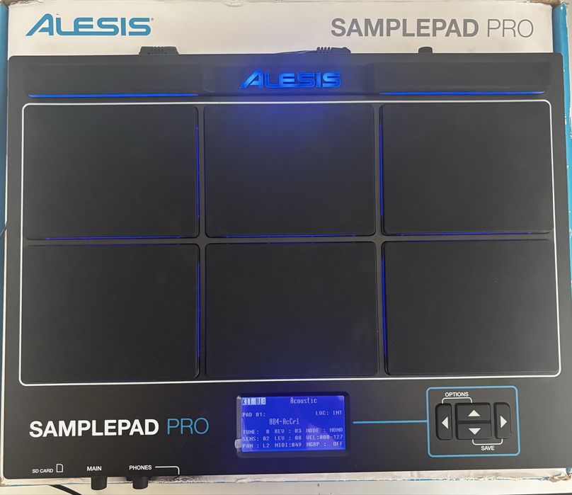 Alesis SamplePad Pro