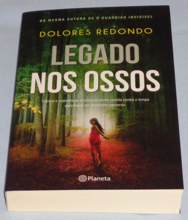 Trilogia do Baztán de Dolores Redondo (NOVA )